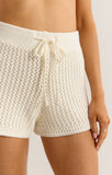 Priam Crochet Shorts