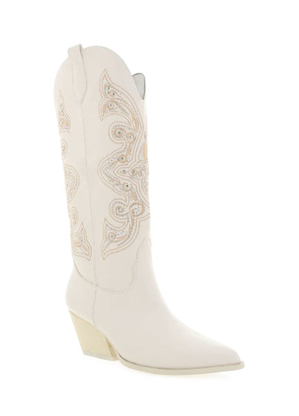 Zoren Ivory Boot