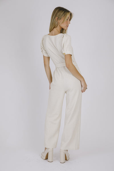 High Tea Jumpsuit
