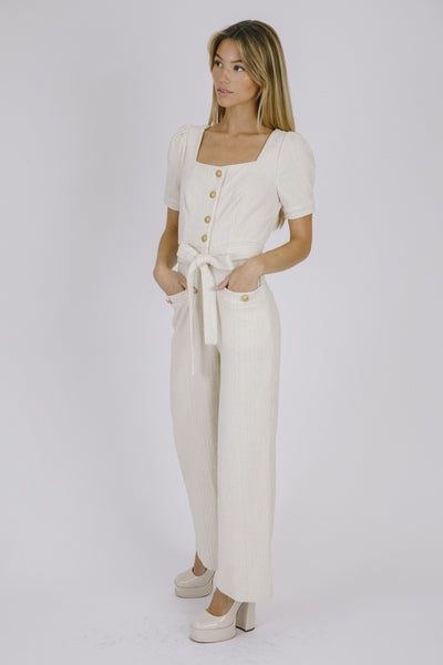 High Tea Jumpsuit