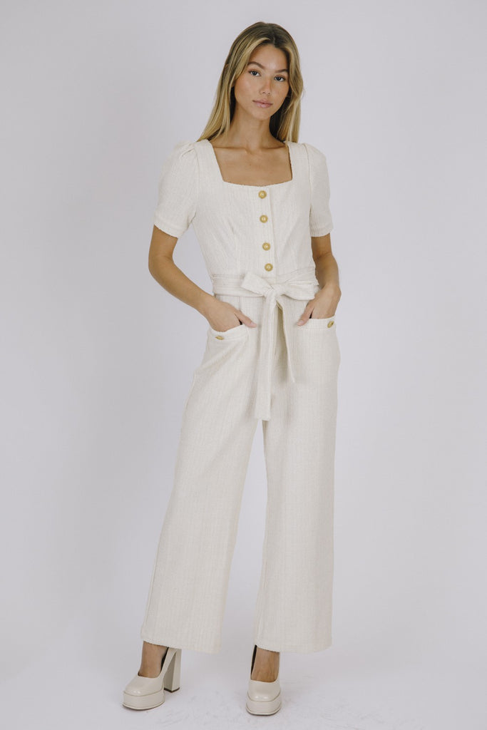 High Tea Jumpsuit