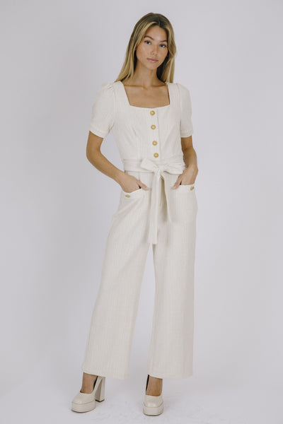 High Tea Jumpsuit