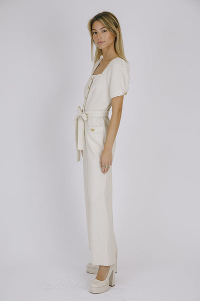 High Tea Jumpsuit