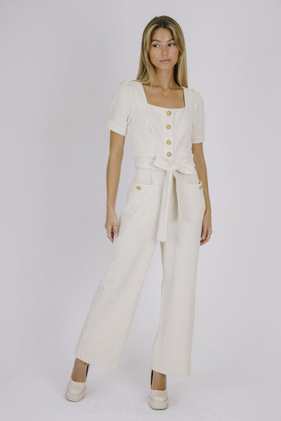 High Tea Jumpsuit