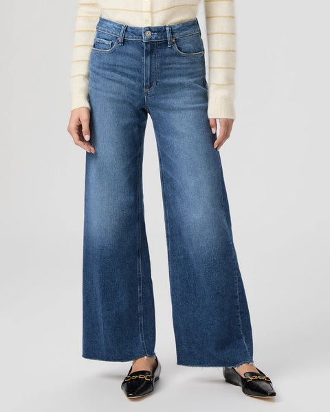 Anessa 31" Wide Leg Jean