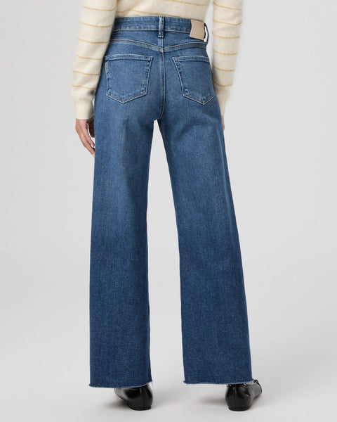 Anessa 31" Wide Leg Jean