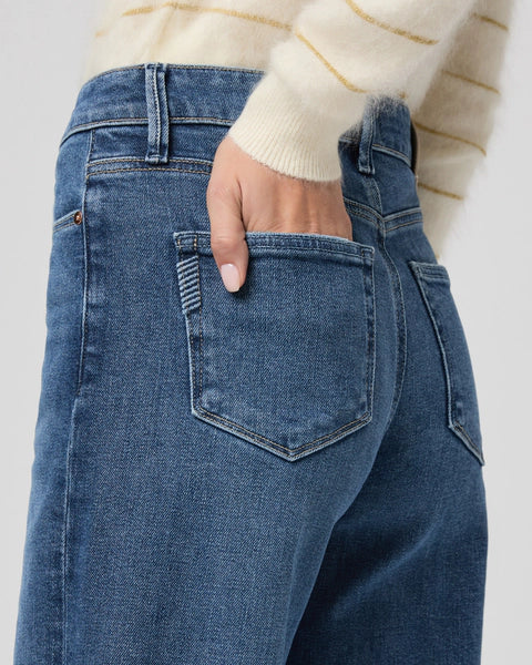 Anessa 31" Wide Leg Jean