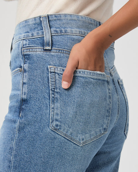 Sasha Ankle - Wide Leg Cuff