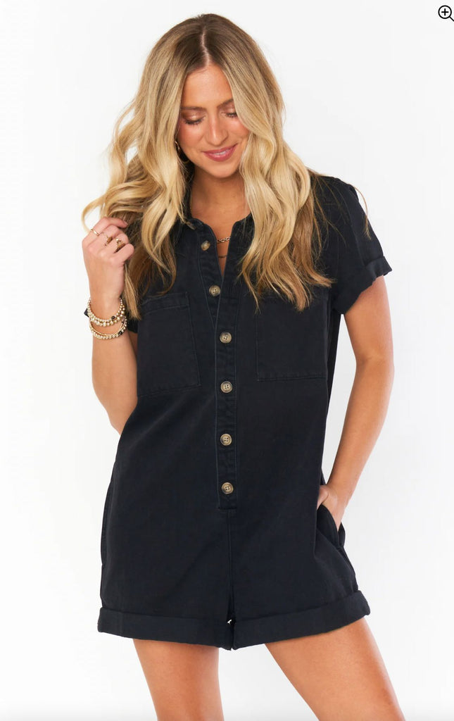 Range Romper
