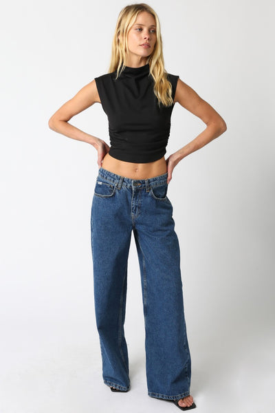 Sarah Cropped Top
