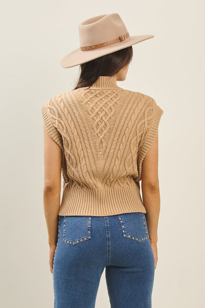Quinn Knit Top