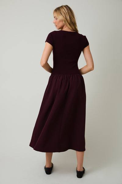Riley Midi Dress