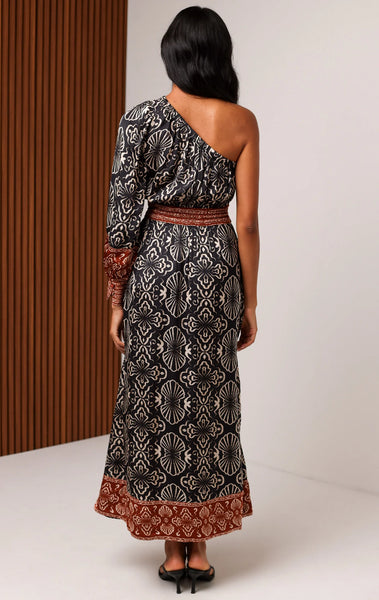 AUDRINA MAXI DRESS