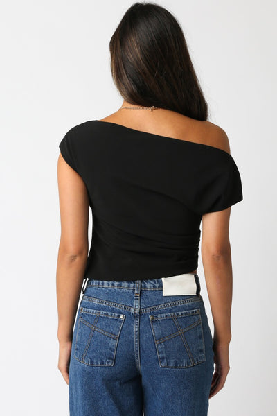 Anahi Shoulder Top
