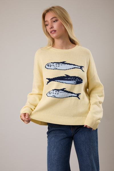 Sardine Sweater
