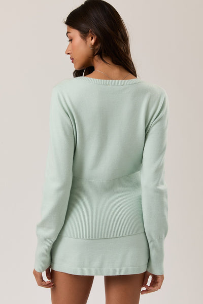 Riley Sweater Cardigan