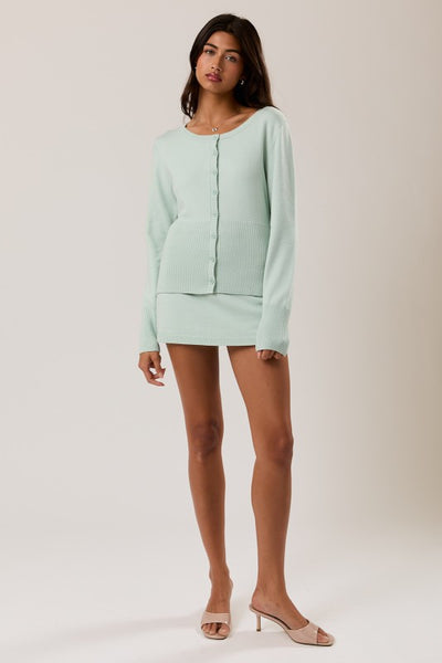 Riley Sweater Cardigan