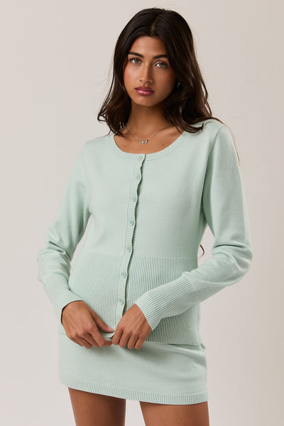 Riley Sweater Cardigan