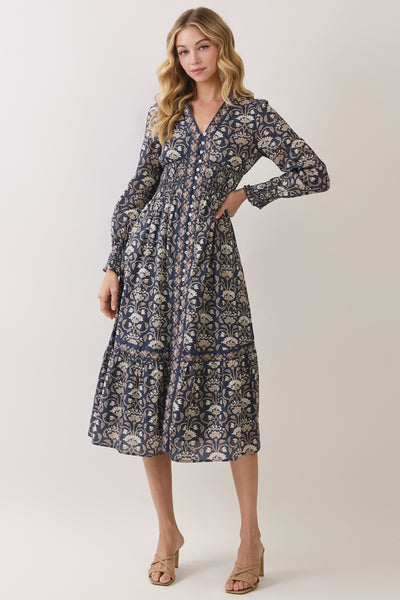 Stacy Maxi Dress