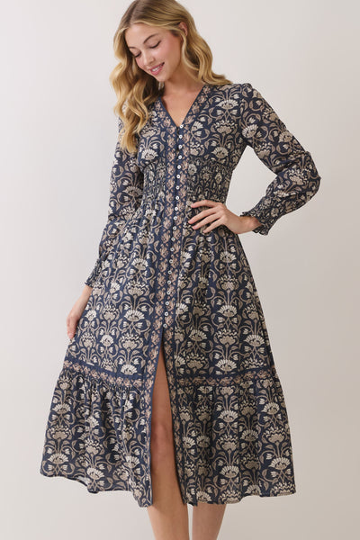 Stacy Maxi Dress