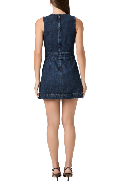Sylvia Mini Dress