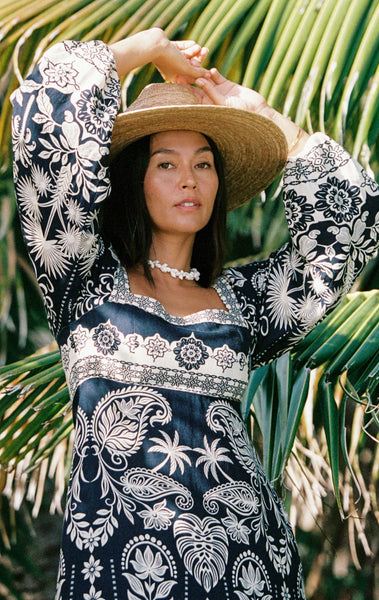COLETTE MAXI DRESS