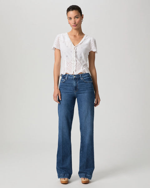 Leenah 32" Wide Leg Jean