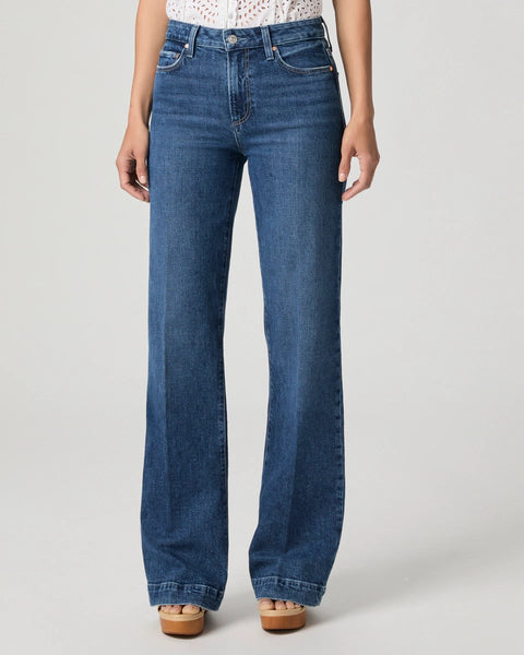 Leenah 32" Wide Leg Jean