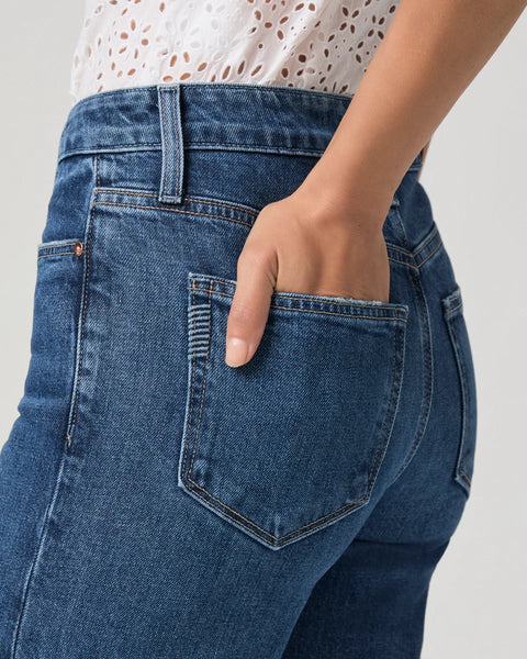 Leenah 32" Wide Leg Jean