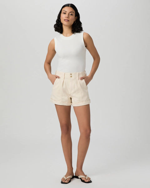 Brooklyn Short - Quartz Sand