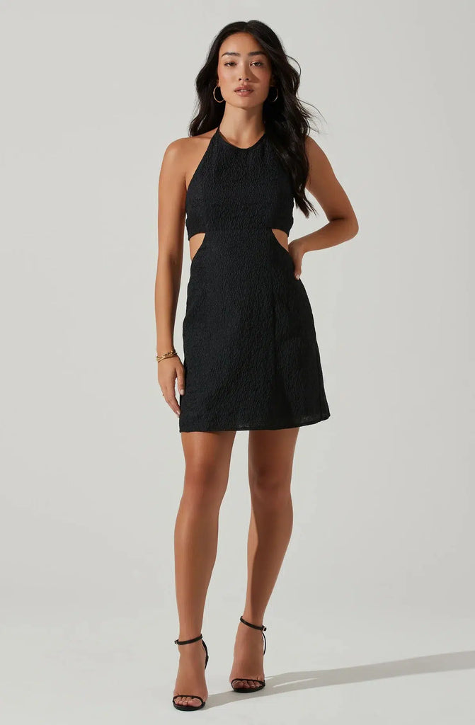 Laylin Dress - Black