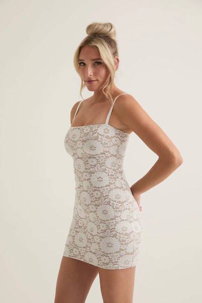 Zoe Mini Dress