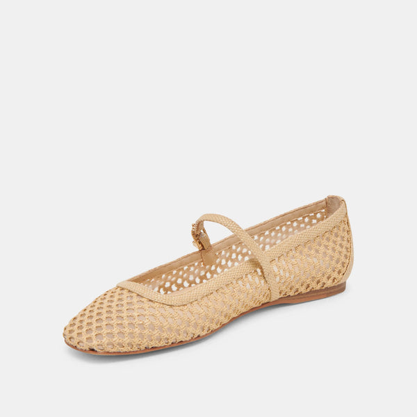 Reyes Ballet Flat