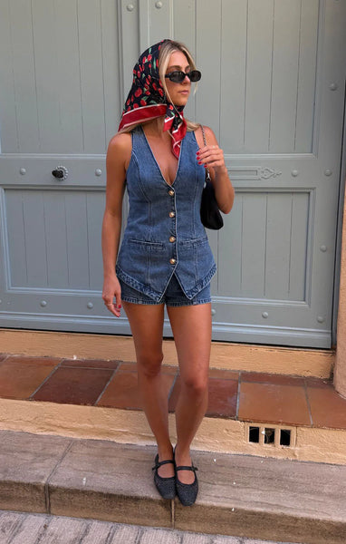 Venture Out Romper