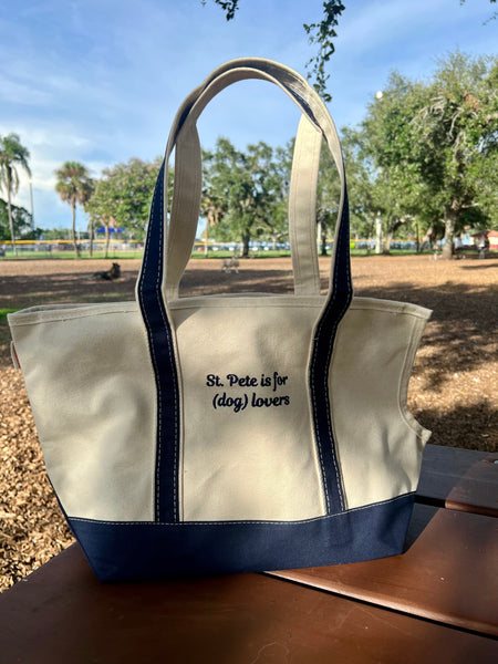 St. Pete Dog Lover Carrier