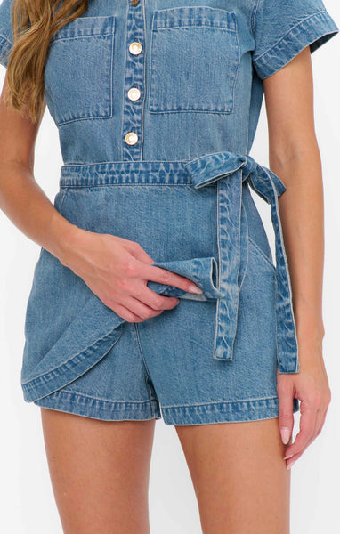 Stateside Romper