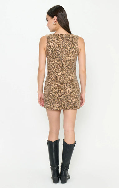 Boulevard Mini Dress