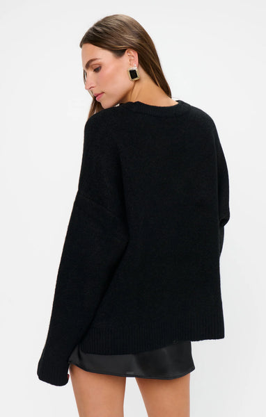 Settle In Sweater