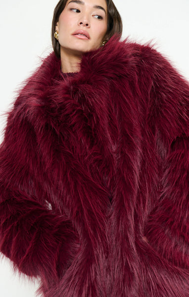 Salt Lake Fur Coat