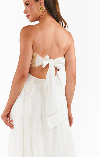 Dockside Maxi Dress