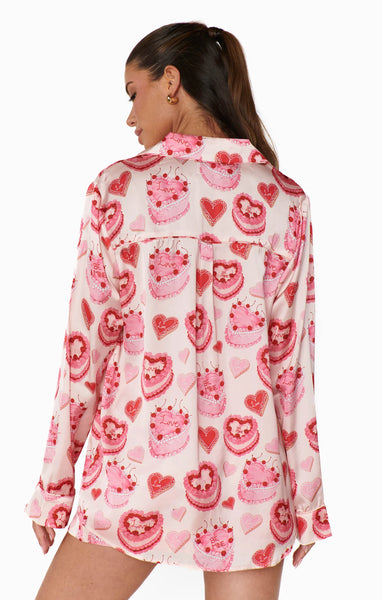Favorite PJ Set - Icing on the Cake