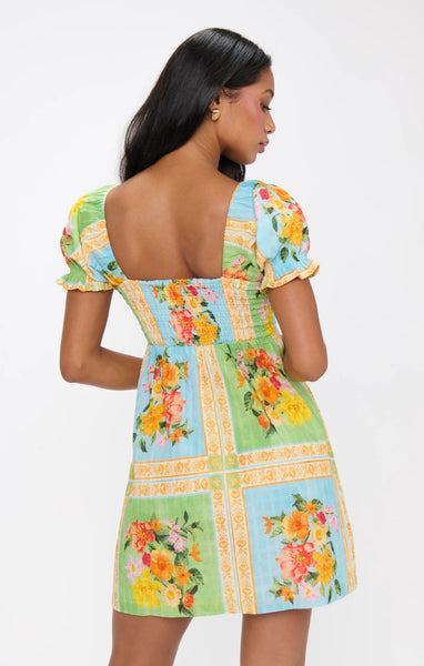 Annabelle Mini Dress