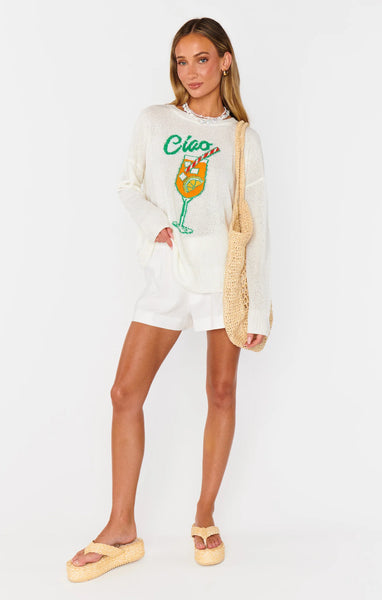 Woodsy Sweater - Ciao Knit