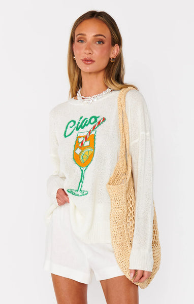Woodsy Sweater - Ciao Knit