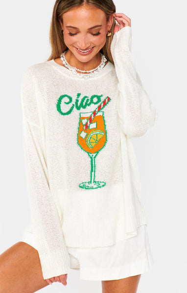 Woodsy Sweater - Ciao Knit