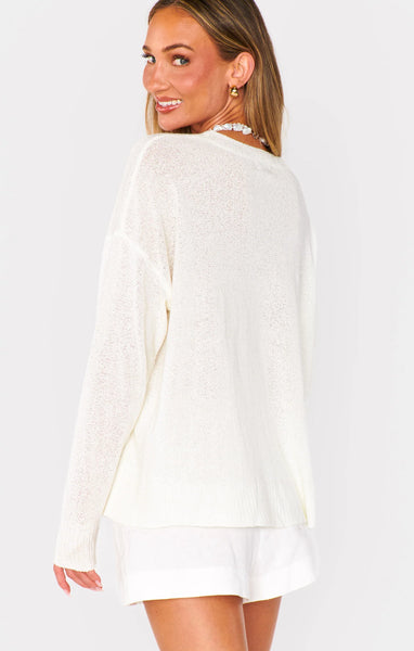 Woodsy Sweater - Ciao Knit