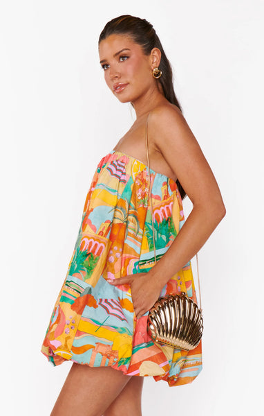 Beverly Bubble Dress