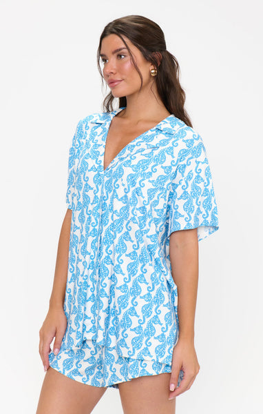 Sunday Morning PJ Set