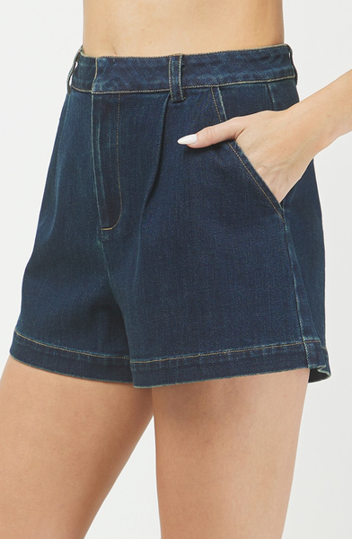 Dolly Denim Shorts
