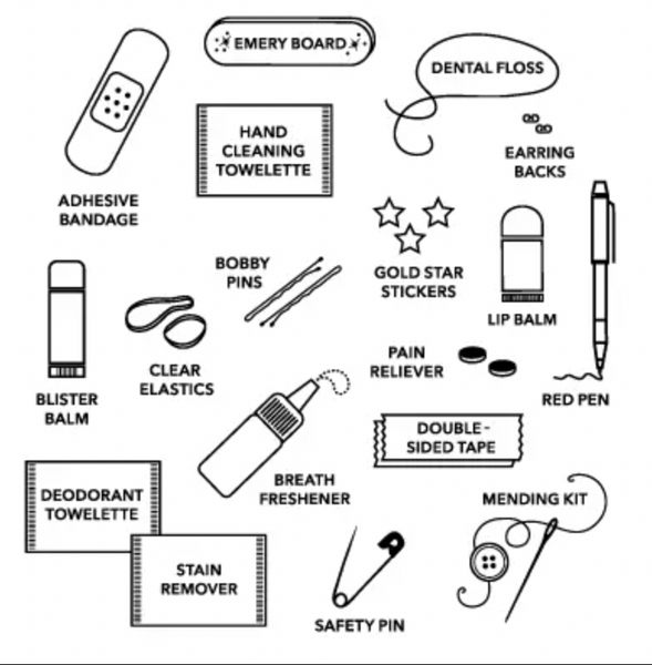 Minimergency Kit For Teachers